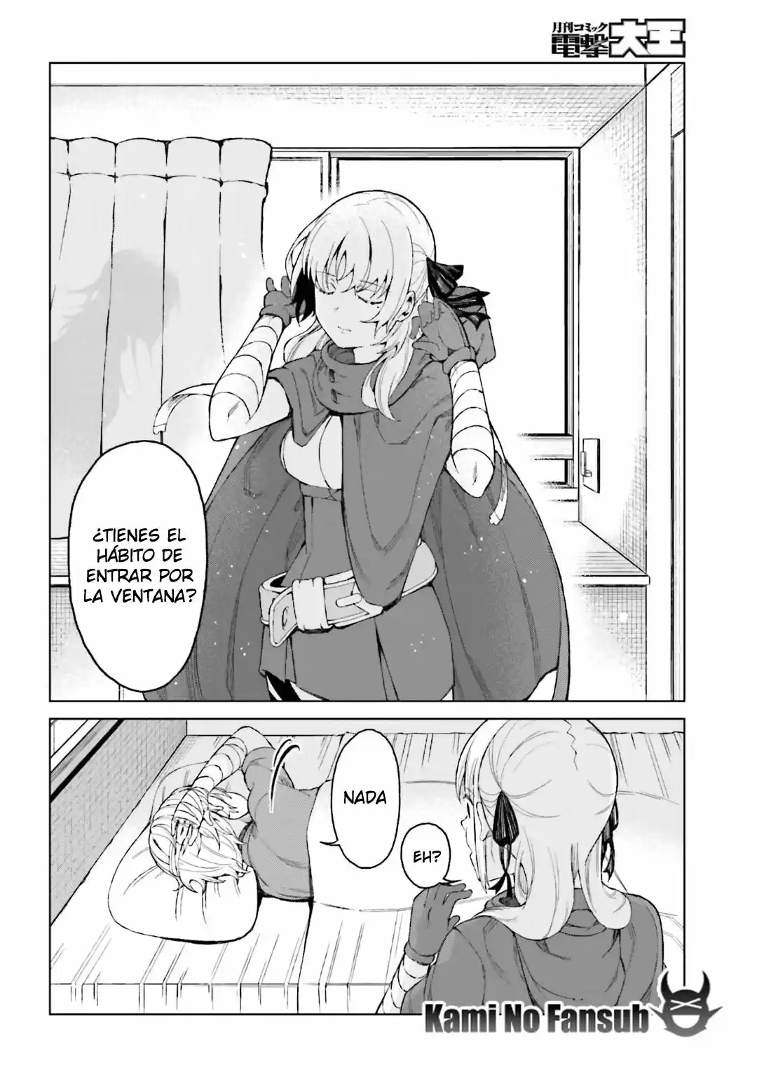 To Aru Kagaku no Accelerator (2013) - Capítulo 36 - Página 22 - LectorTMOo