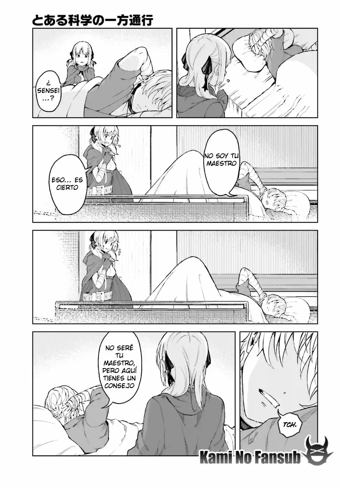 To Aru Kagaku no Accelerator (2013) - Capítulo 36 - Página 23 - LectorTMOo