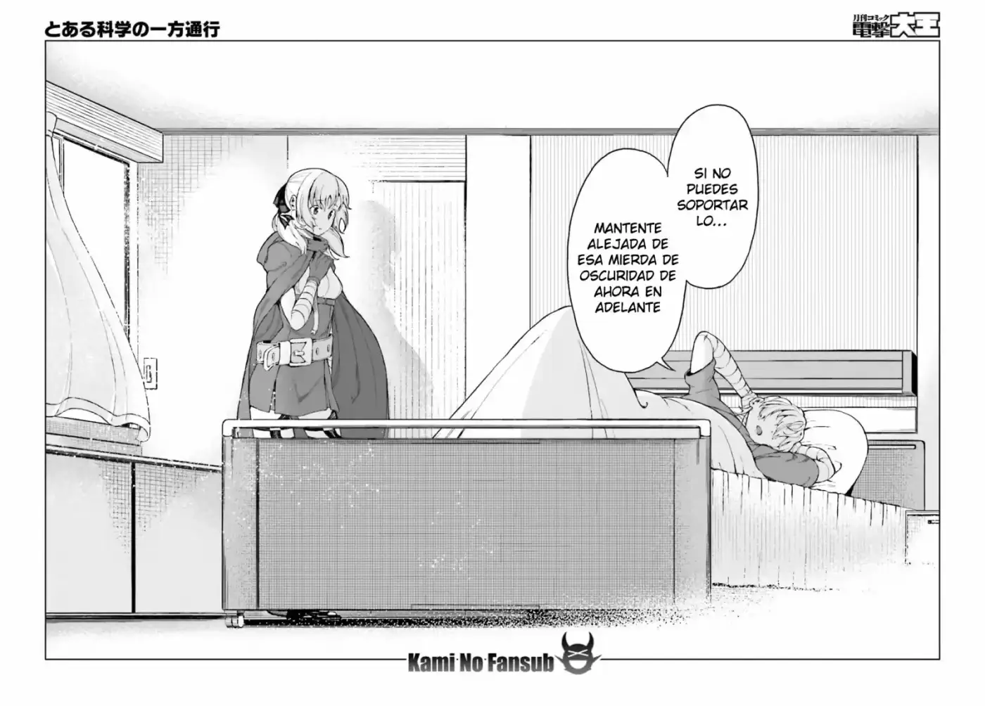 To Aru Kagaku no Accelerator (2013) - Capítulo 36 - Página 24 - LectorTMOo