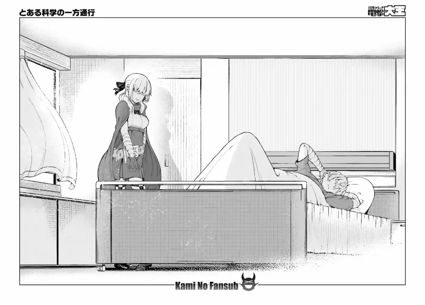 To Aru Kagaku no Accelerator (2013) - Capítulo 36 - Página 25 - LectorTMOo