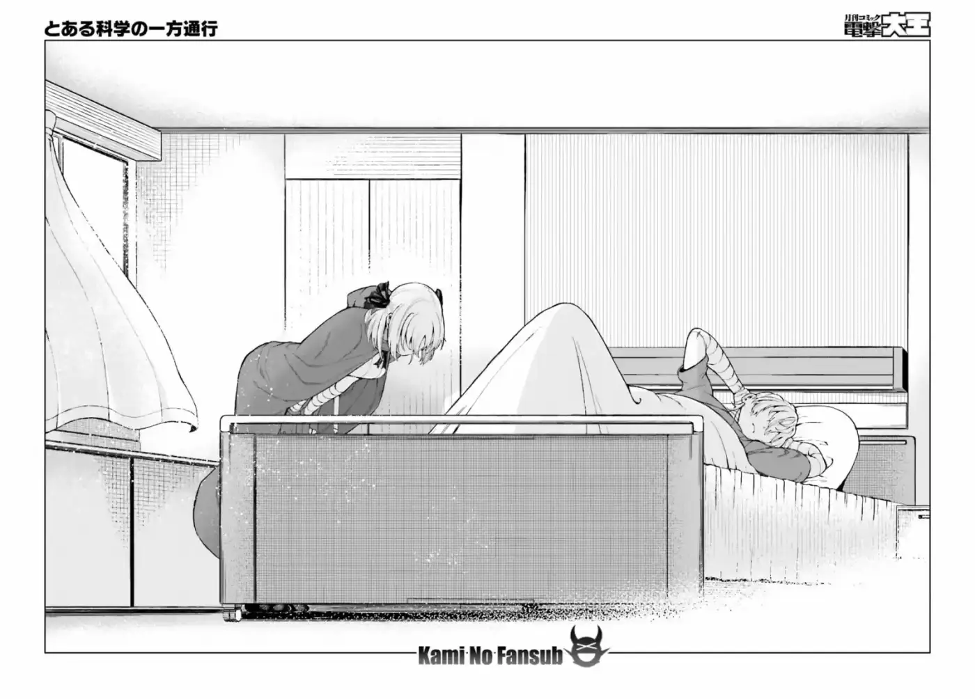 To Aru Kagaku no Accelerator (2013) - Capítulo 36 - Página 26 - LectorTMOo