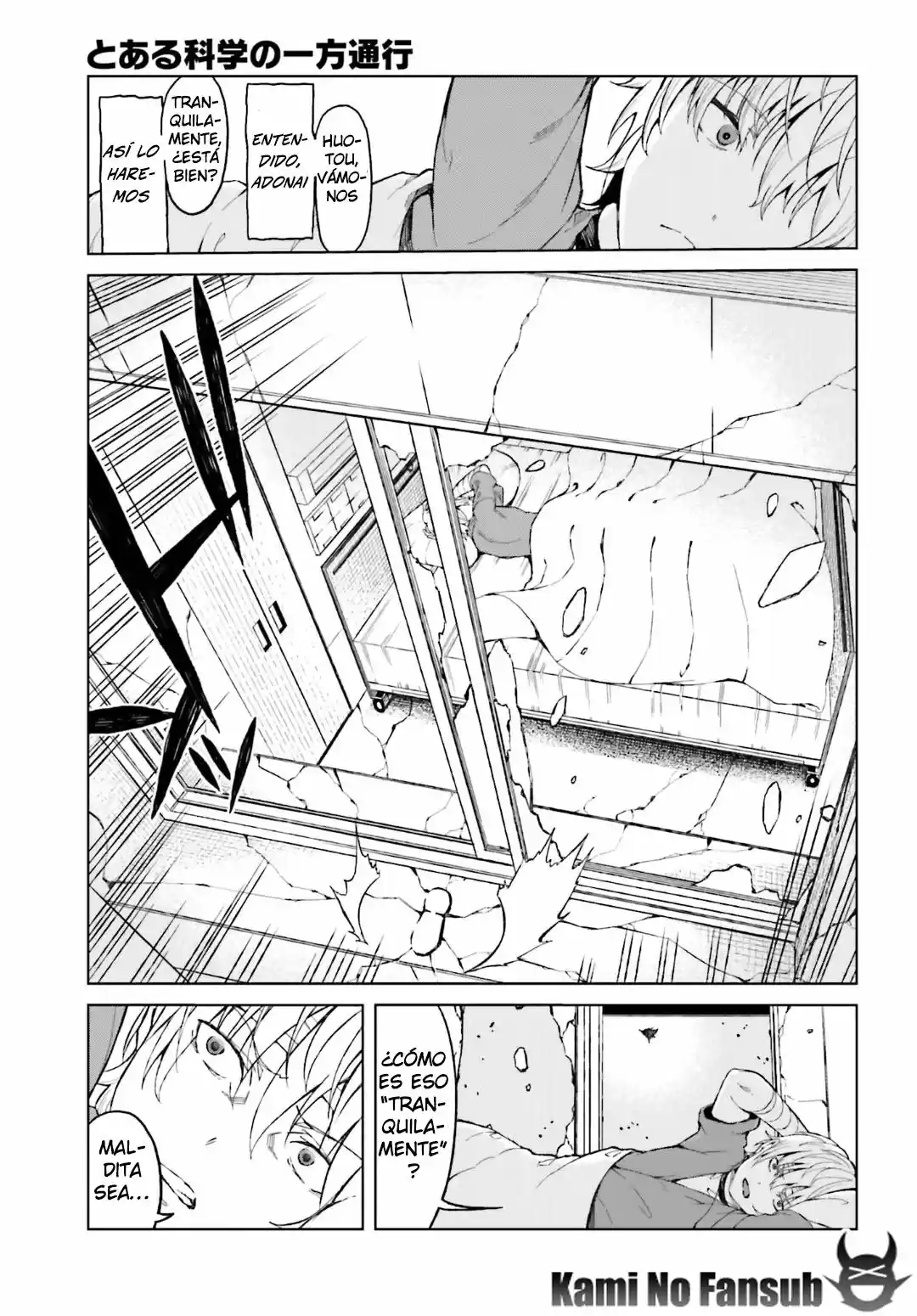 To Aru Kagaku no Accelerator (2013) - Capítulo 36 - Página 28 - LectorTMOo