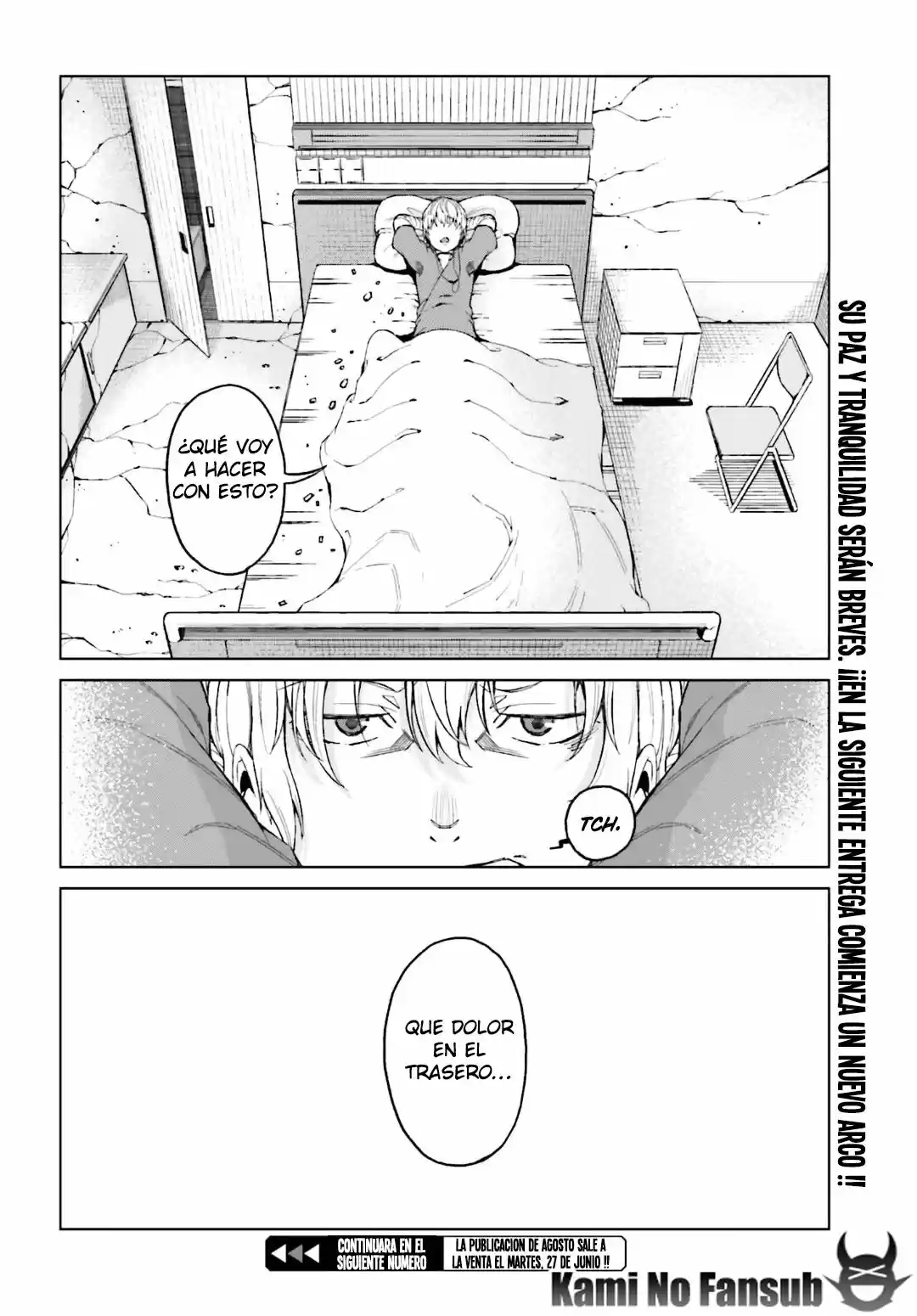 To Aru Kagaku no Accelerator (2013) - Capítulo 36 - Página 29 - LectorTMOo