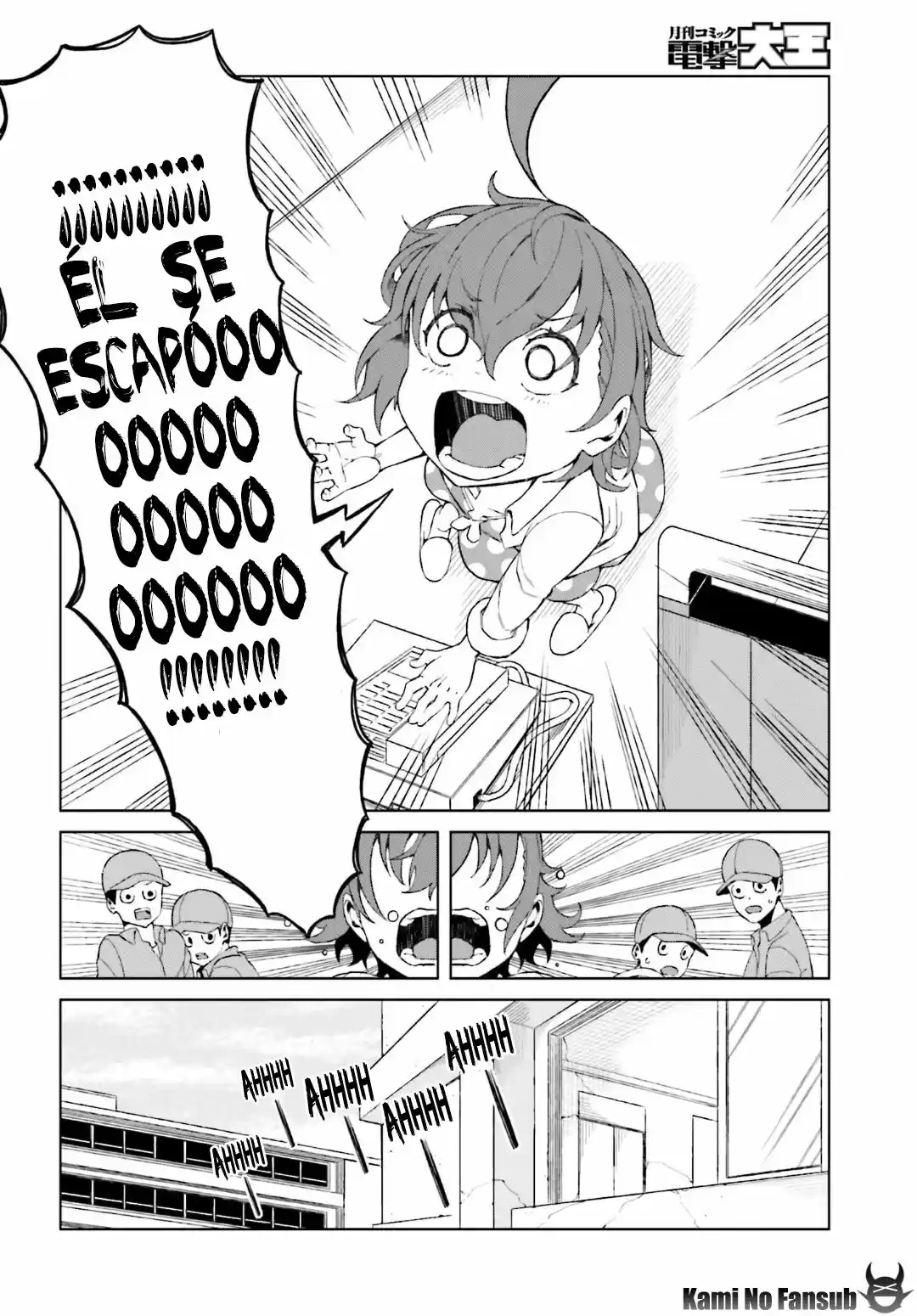 To Aru Kagaku no Accelerator (2013) - Capítulo 37 - Página 8 - LectorTMOo