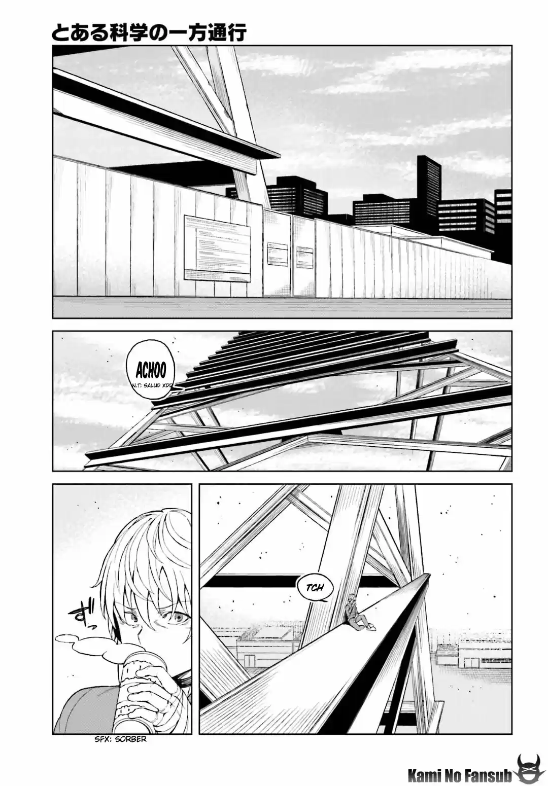 To Aru Kagaku no Accelerator (2013) - Capítulo 37 - Página 9 - LectorTMOo