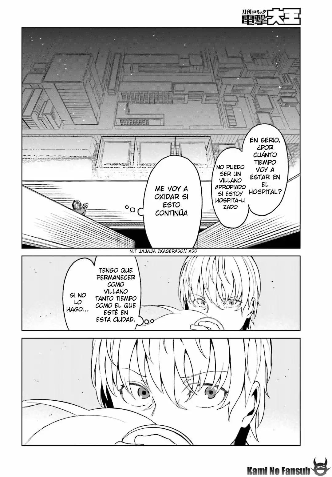 To Aru Kagaku no Accelerator (2013) - Capítulo 37 - Página 10 - LectorTMOo