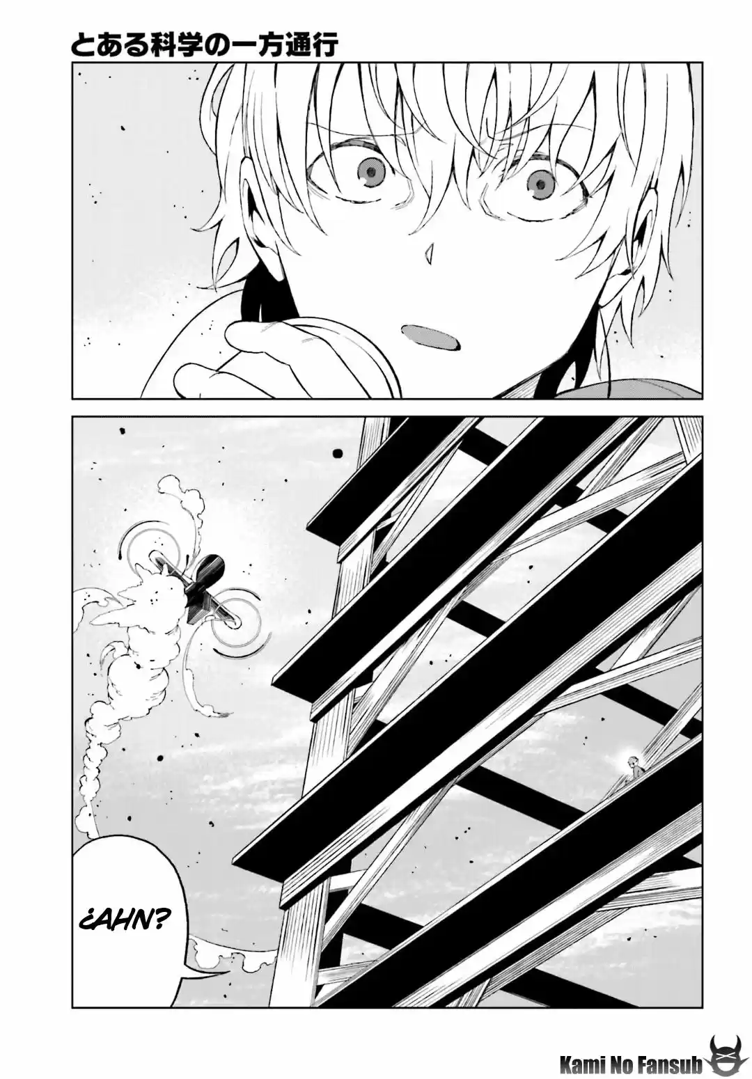 To Aru Kagaku no Accelerator (2013) - Capítulo 37 - Página 11 - LectorTMOo