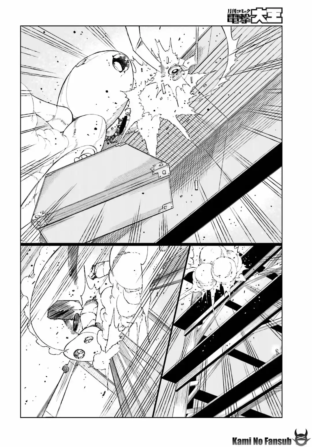 To Aru Kagaku no Accelerator (2013) - Capítulo 37 - Página 12 - LectorTMOo