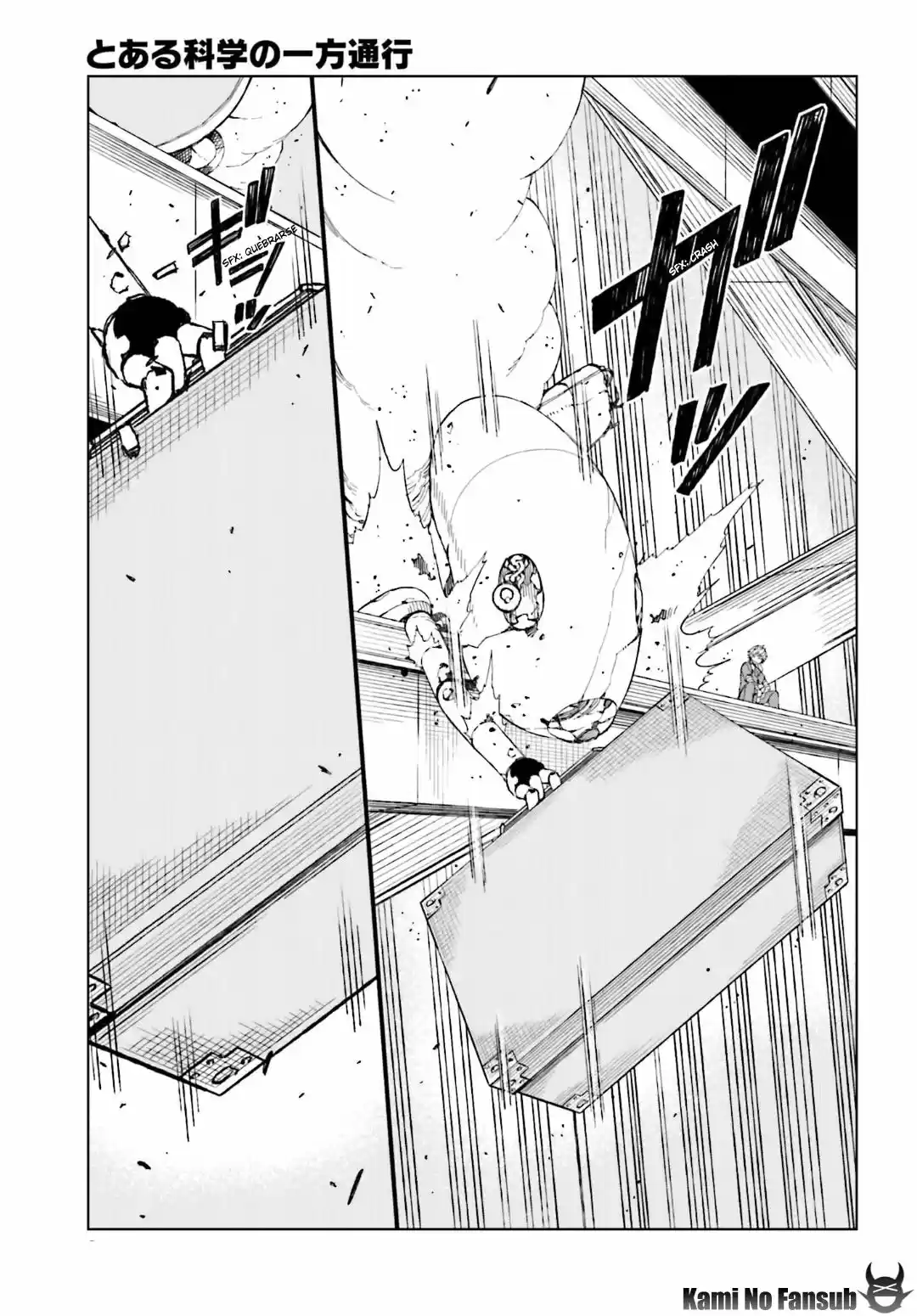 To Aru Kagaku no Accelerator (2013) - Capítulo 37 - Página 13 - LectorTMOo