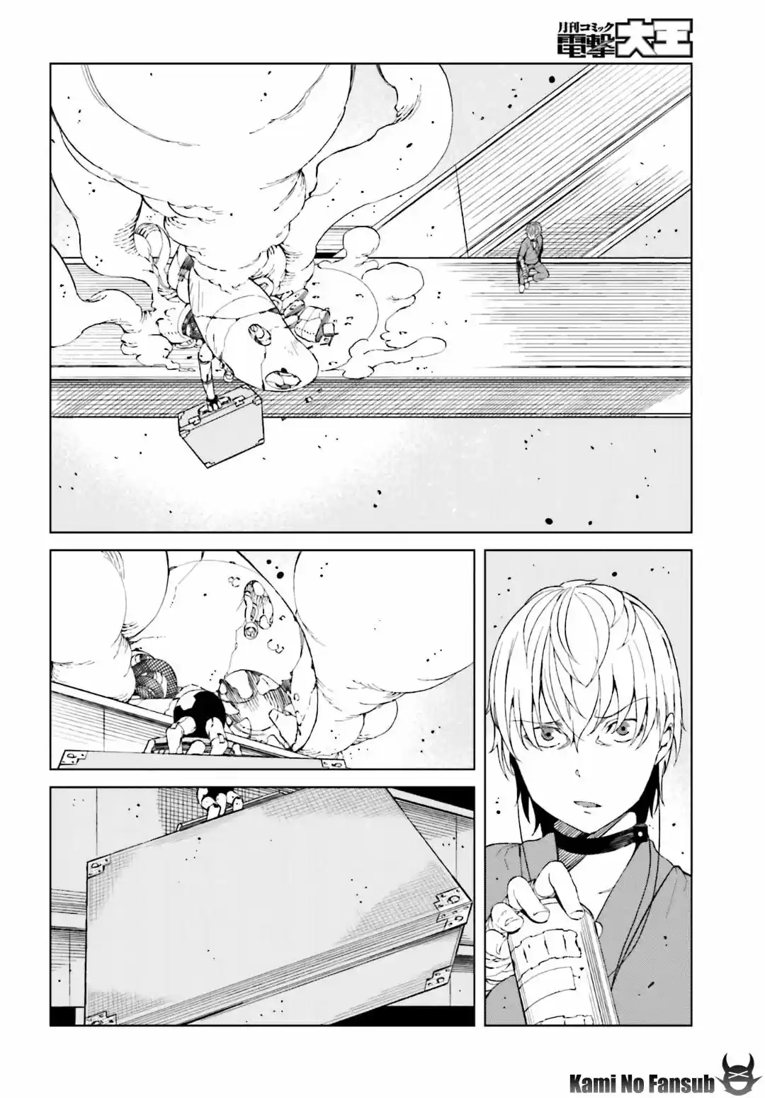 To Aru Kagaku no Accelerator (2013) - Capítulo 37 - Página 14 - LectorTMOo