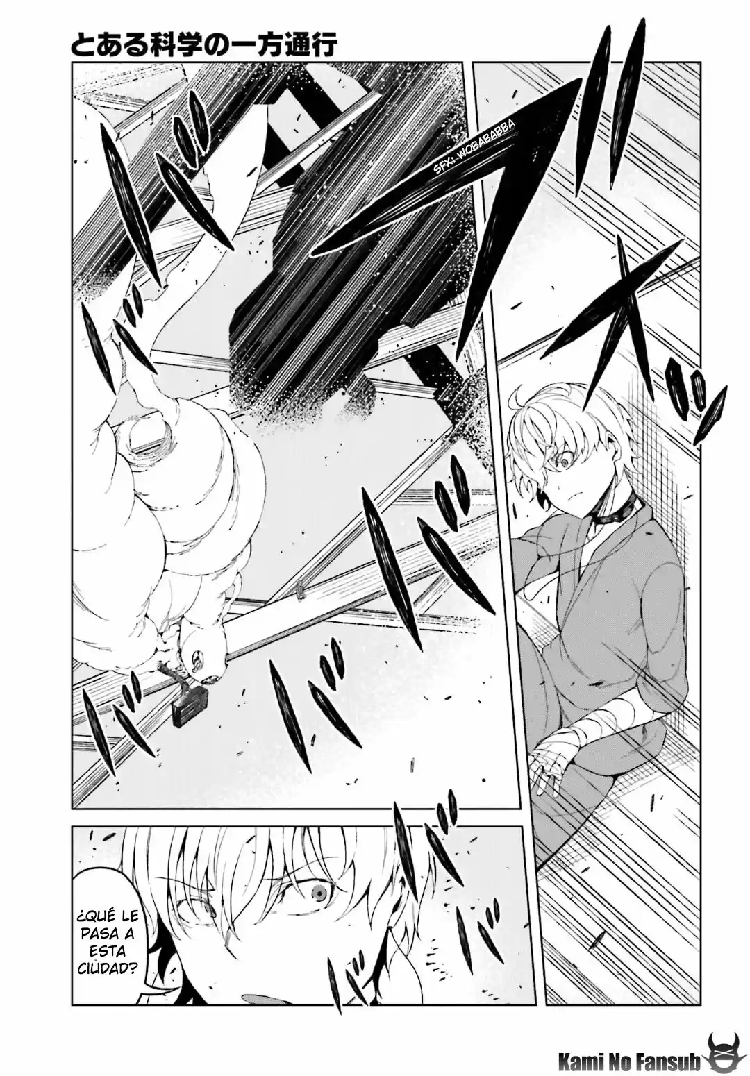 To Aru Kagaku no Accelerator (2013) - Capítulo 37 - Página 15 - LectorTMOo