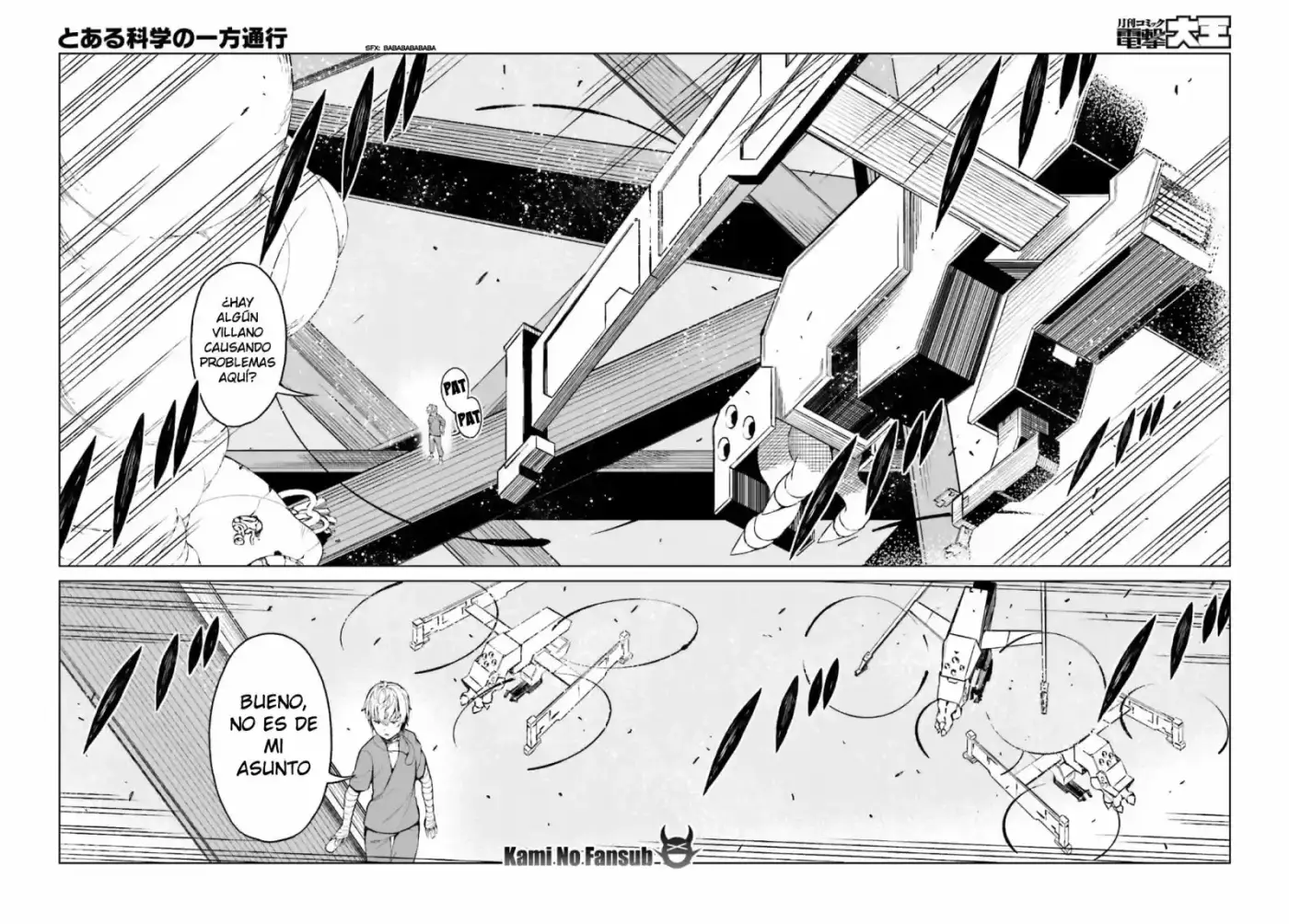 To Aru Kagaku no Accelerator (2013) - Capítulo 37 - Página 16 - LectorTMOo