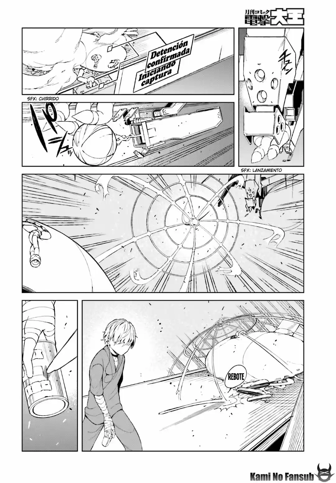 To Aru Kagaku no Accelerator (2013) - Capítulo 37 - Página 17 - LectorTMOo
