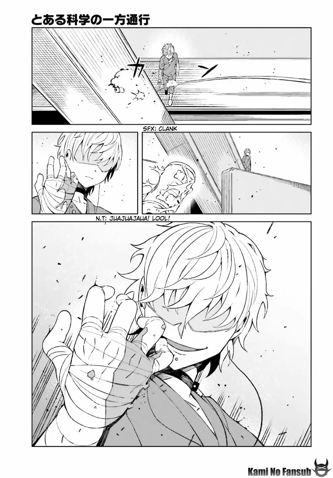 To Aru Kagaku no Accelerator (2013) - Capítulo 37 - Página 18 - LectorTMOo