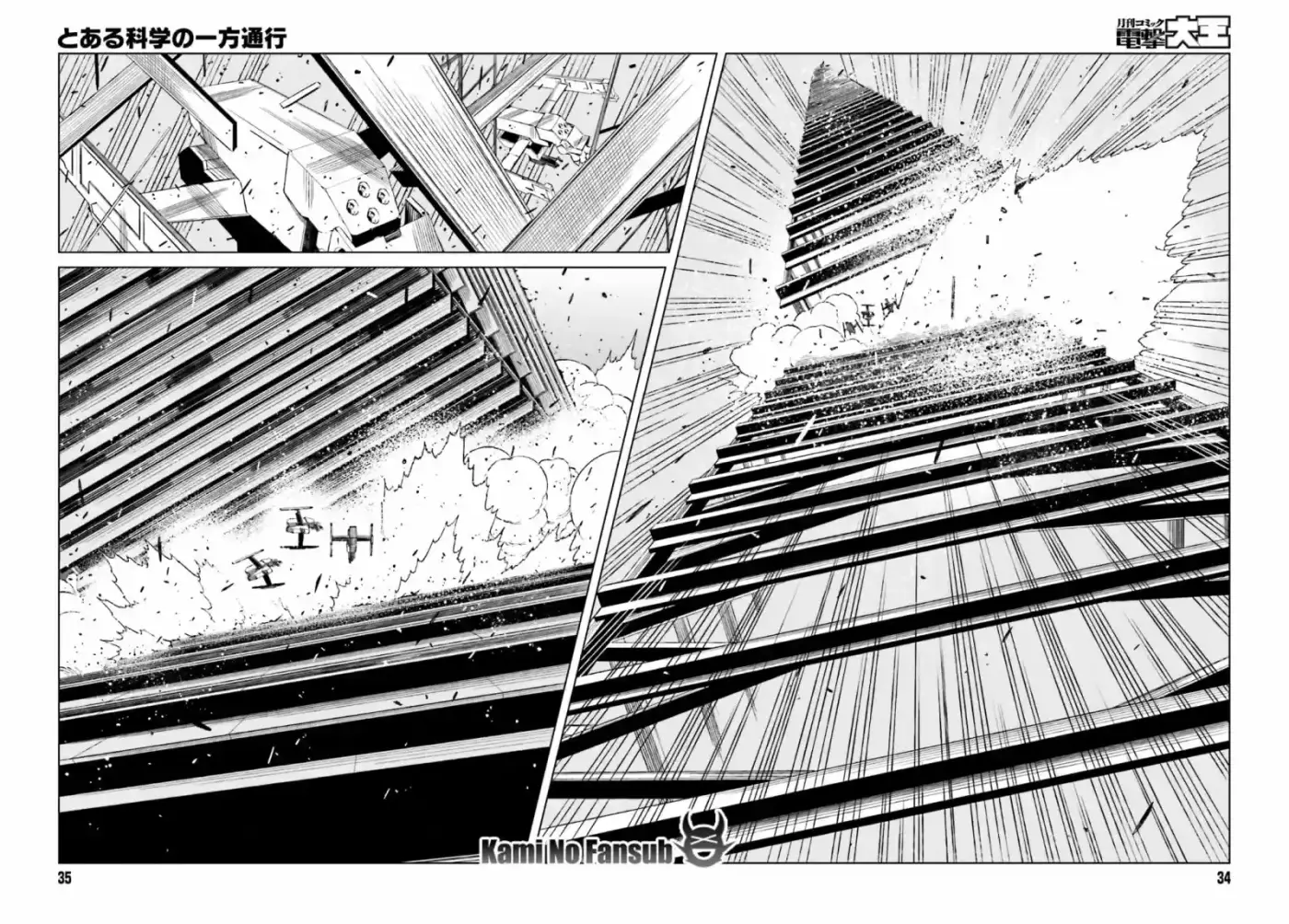 To Aru Kagaku no Accelerator (2013) - Capítulo 37 - Página 20 - LectorTMOo