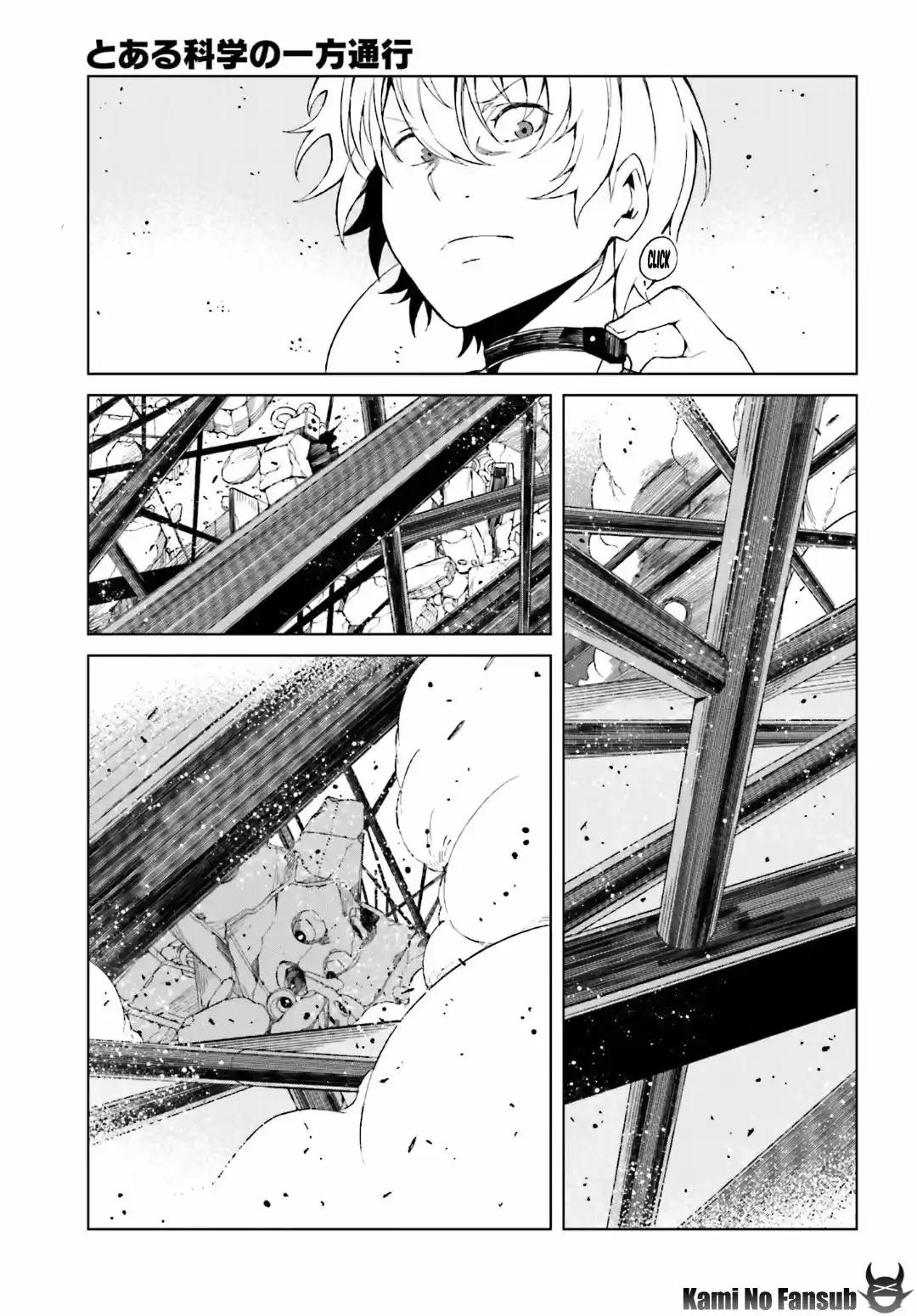To Aru Kagaku no Accelerator (2013) - Capítulo 37 - Página 22 - LectorTMOo