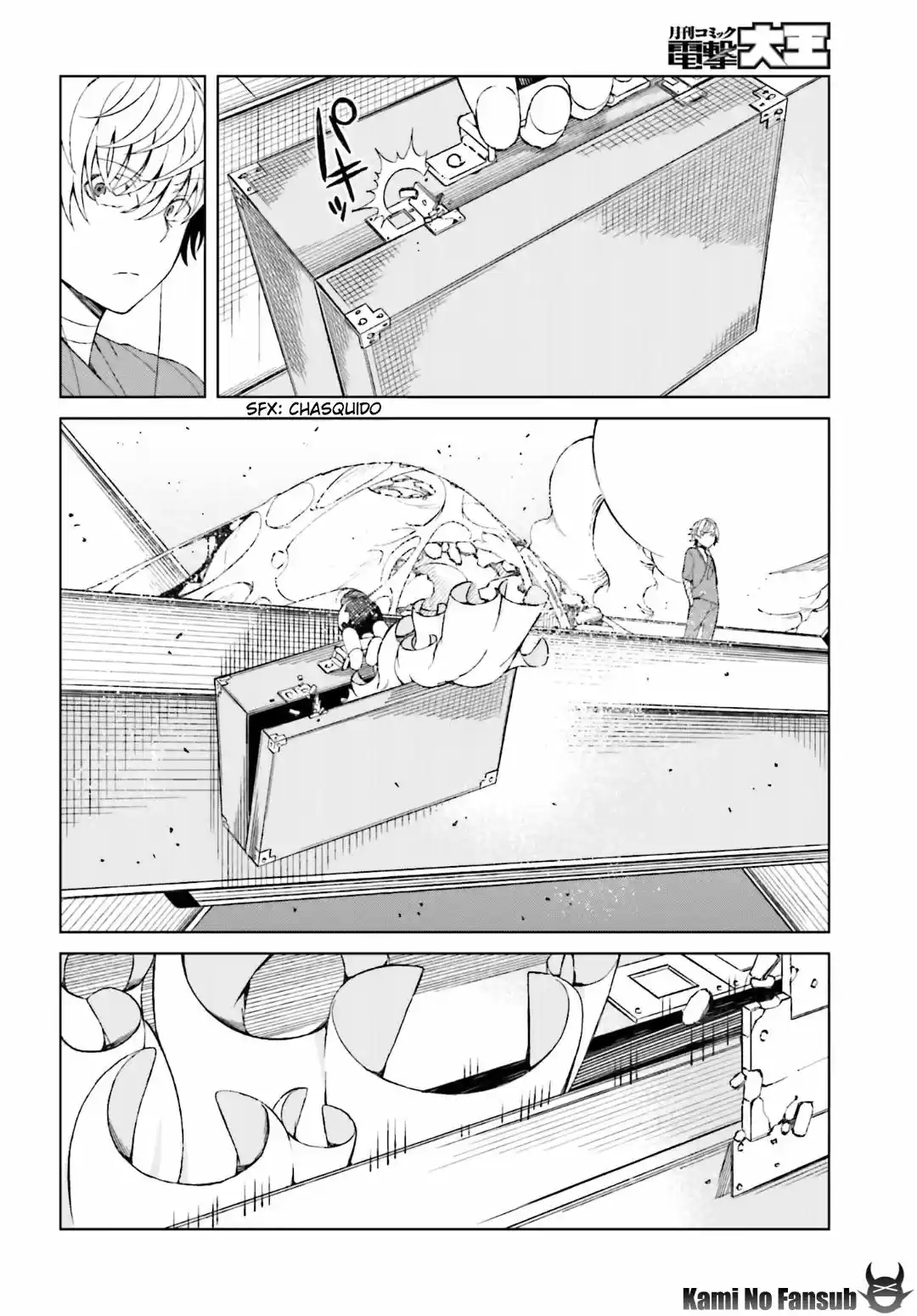 To Aru Kagaku no Accelerator (2013) - Capítulo 37 - Página 23 - LectorTMOo