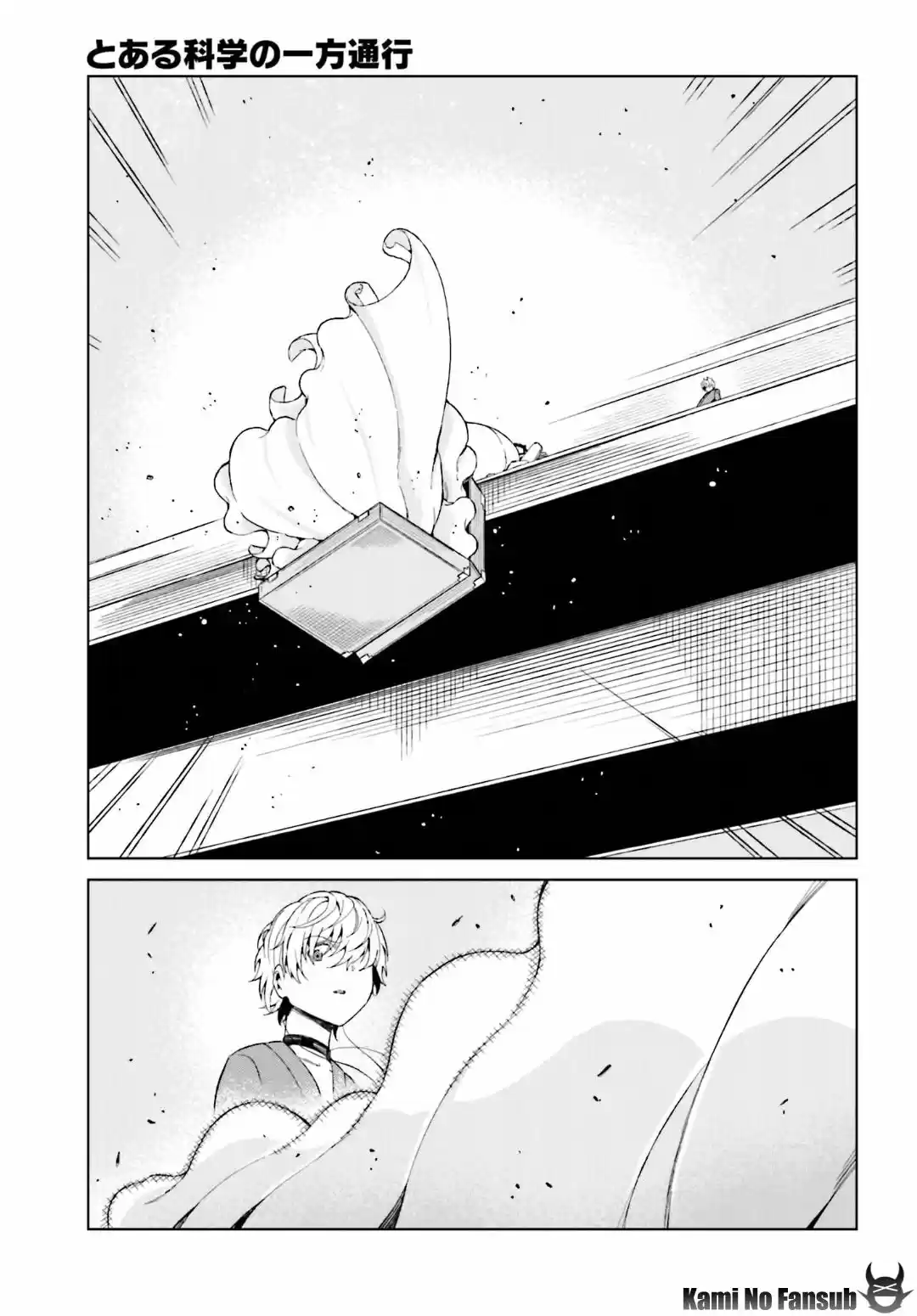 To Aru Kagaku no Accelerator (2013) - Capítulo 37 - Página 24 - LectorTMOo