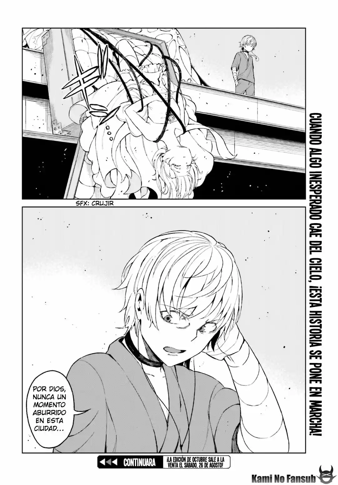 To Aru Kagaku no Accelerator (2013) - Capítulo 37 - Página 26 - LectorTMOo