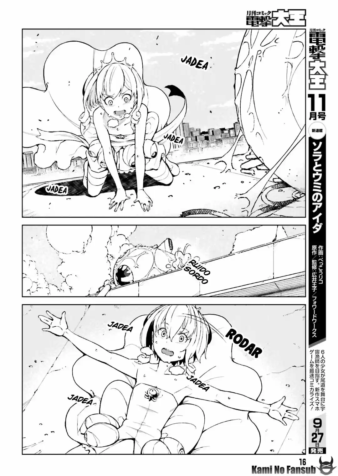 To Aru Kagaku no Accelerator (2013) - Capítulo 38 - Página 7 - LectorTMOo