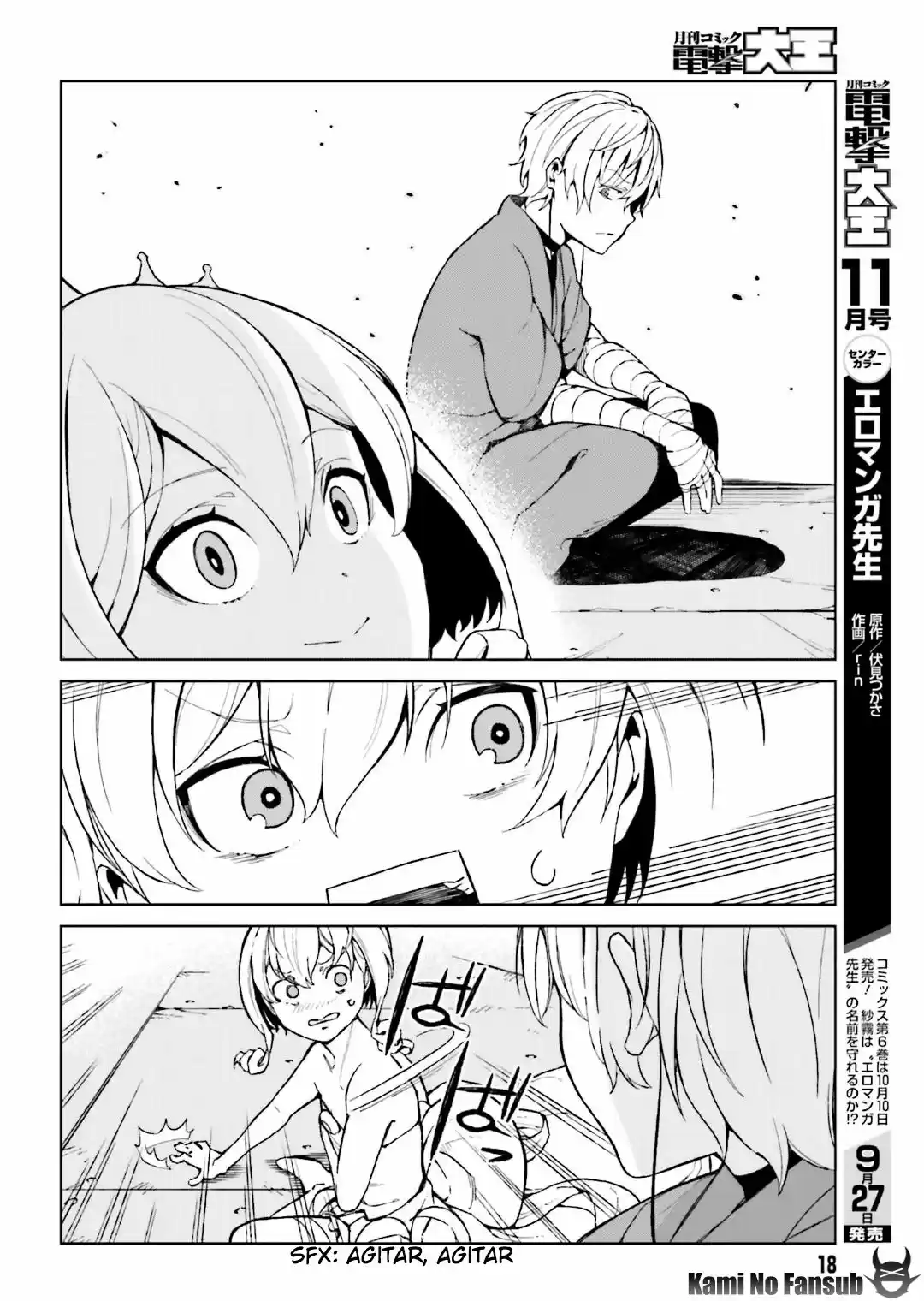 To Aru Kagaku no Accelerator (2013) - Capítulo 38 - Página 9 - LectorTMOo