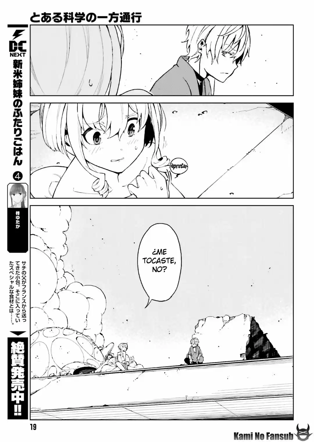 To Aru Kagaku no Accelerator (2013) - Capítulo 38 - Página 10 - LectorTMOo
