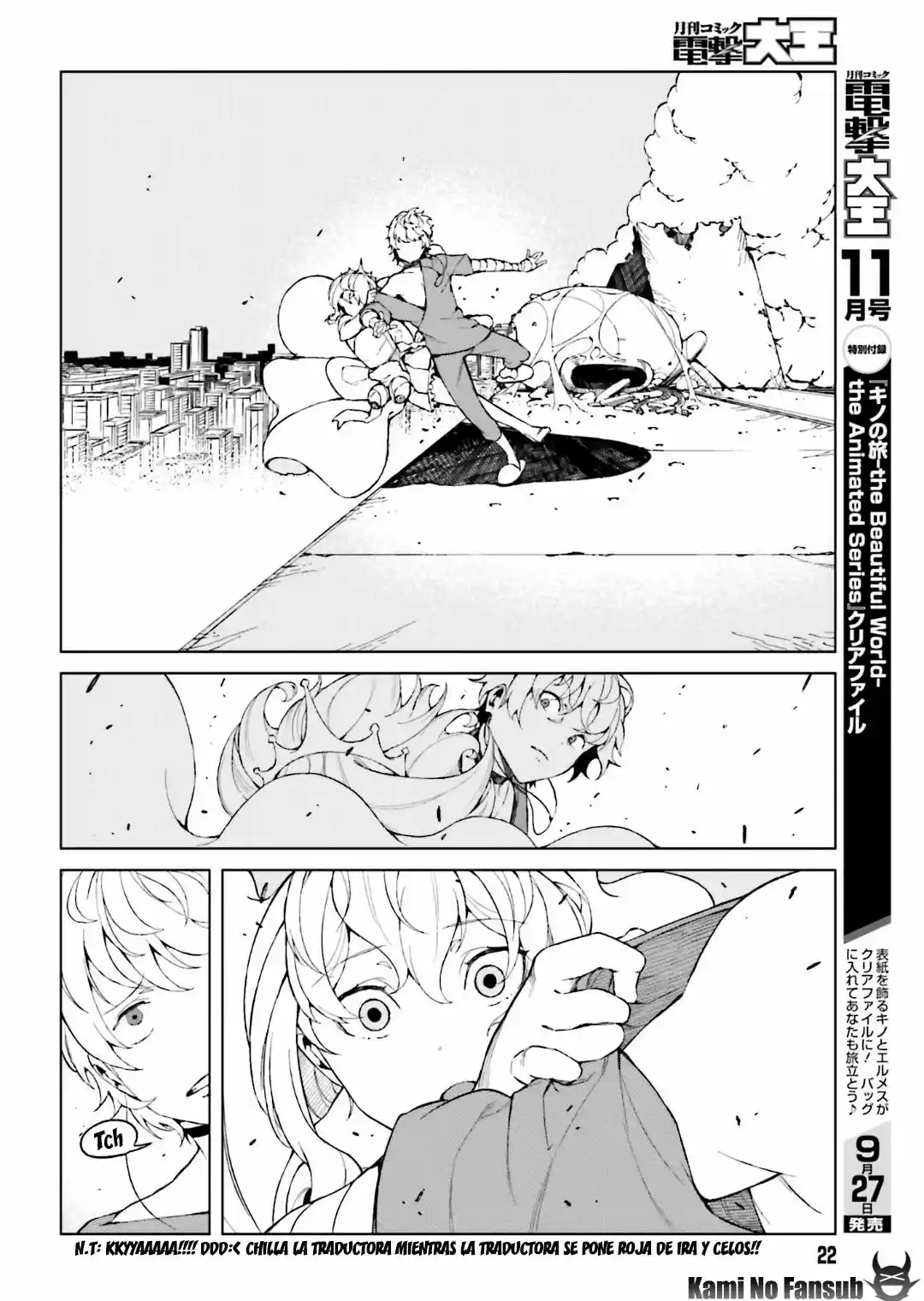 To Aru Kagaku no Accelerator (2013) - Capítulo 38 - Página 13 - LectorTMOo