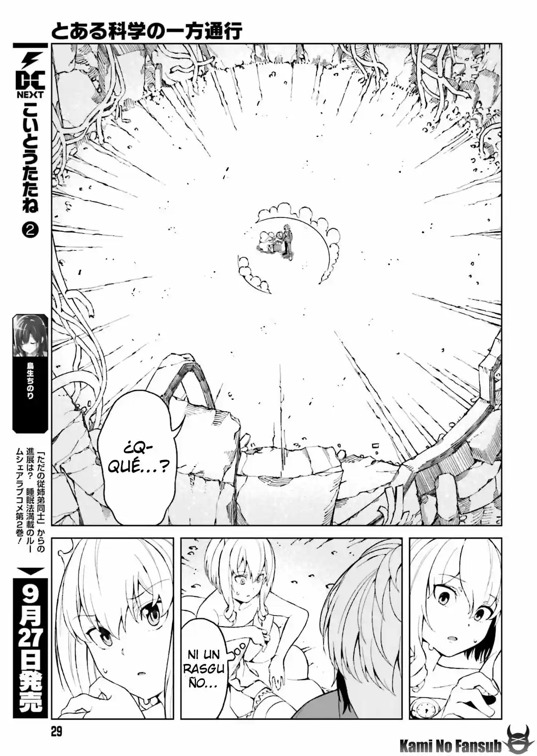 To Aru Kagaku no Accelerator (2013) - Capítulo 38 - Página 19 - LectorTMOo
