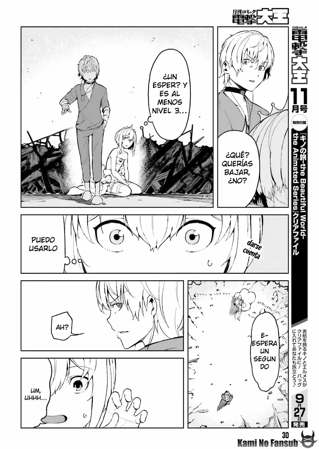 To Aru Kagaku no Accelerator (2013) - Capítulo 38 - Página 20 - LectorTMOo