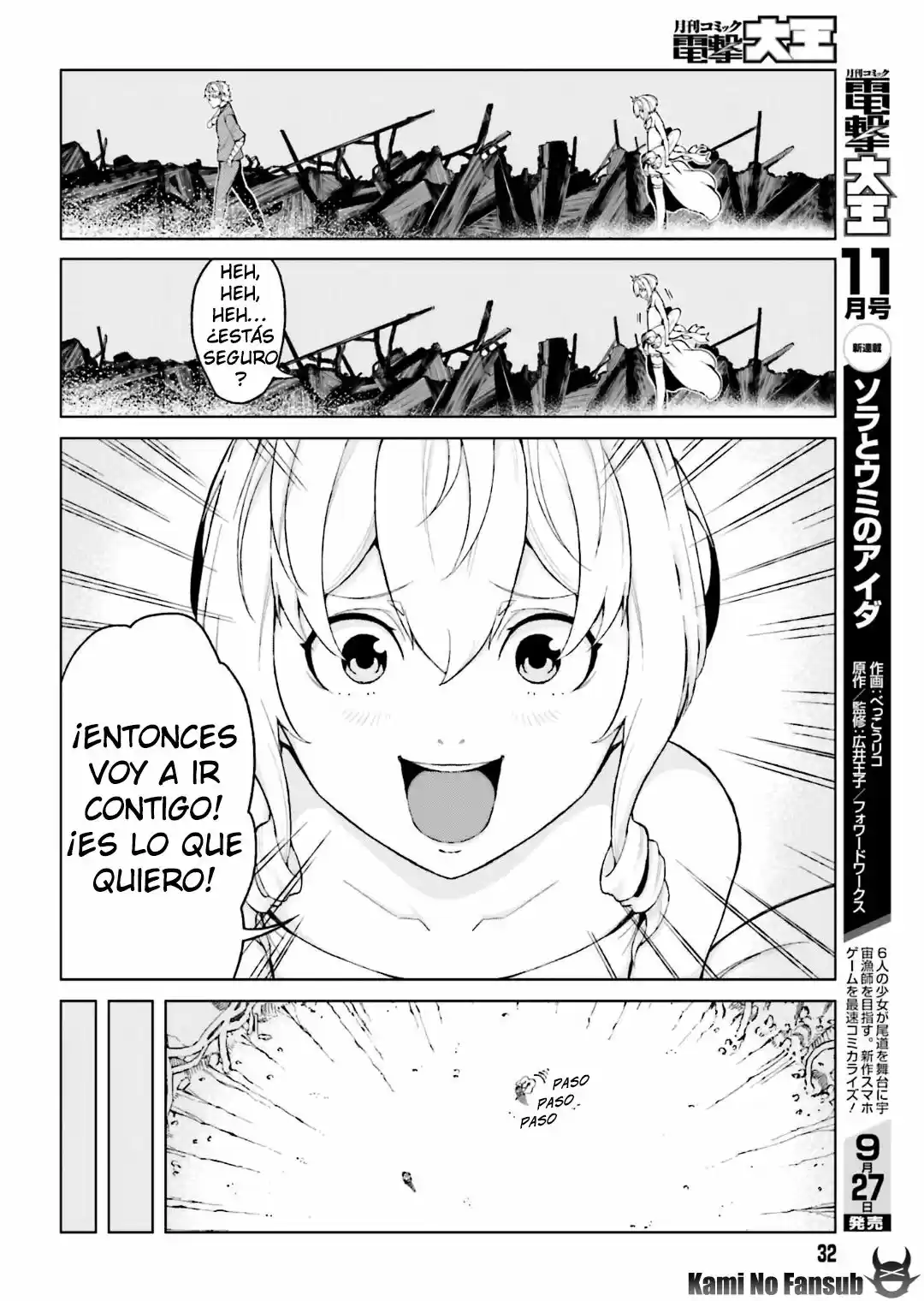To Aru Kagaku no Accelerator (2013) - Capítulo 38 - Página 22 - LectorTMOo
