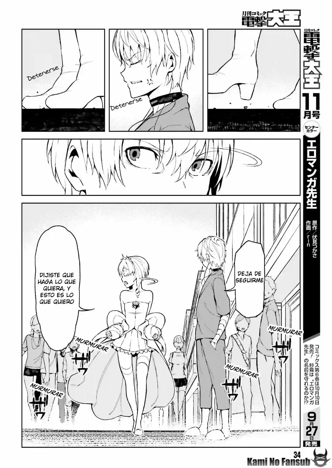 To Aru Kagaku no Accelerator (2013) - Capítulo 38 - Página 24 - LectorTMOo