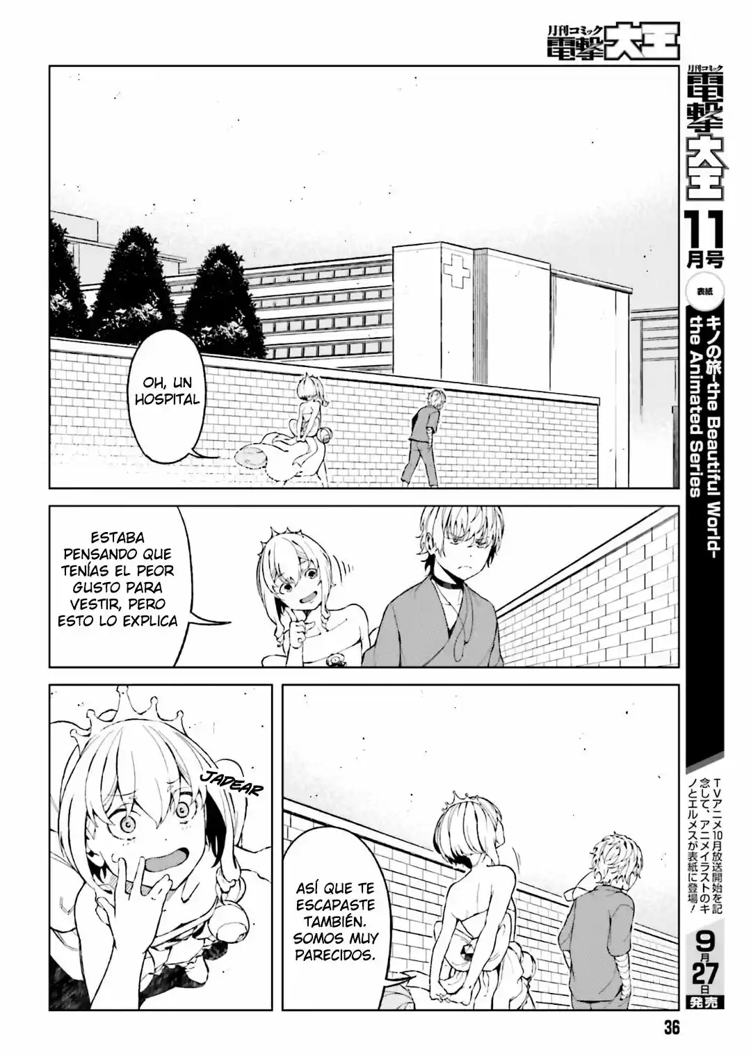 To Aru Kagaku no Accelerator (2013) - Capítulo 38 - Página 26 - LectorTMOo