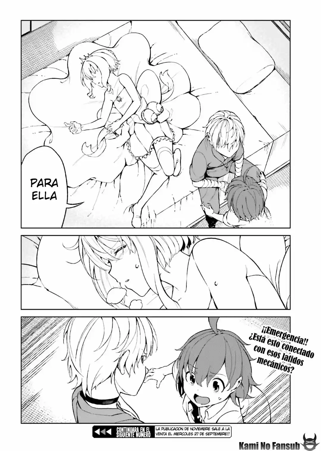 To Aru Kagaku no Accelerator (2013) - Capítulo 38 - Página 30 - LectorTMOo