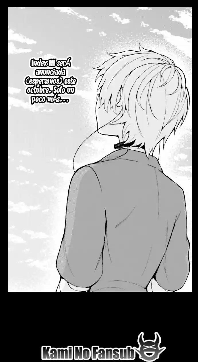 To Aru Kagaku no Accelerator (2013) - Capítulo 38 - Página 31 - LectorTMOo
