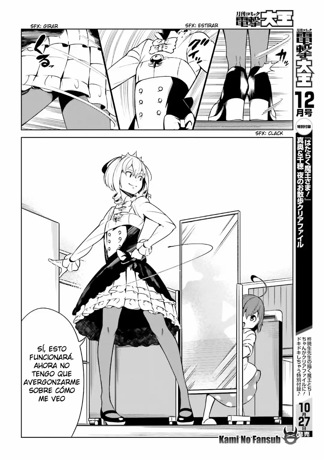 To Aru Kagaku no Accelerator (2013) - Capítulo 39 - Página 6 - LectorTMOo