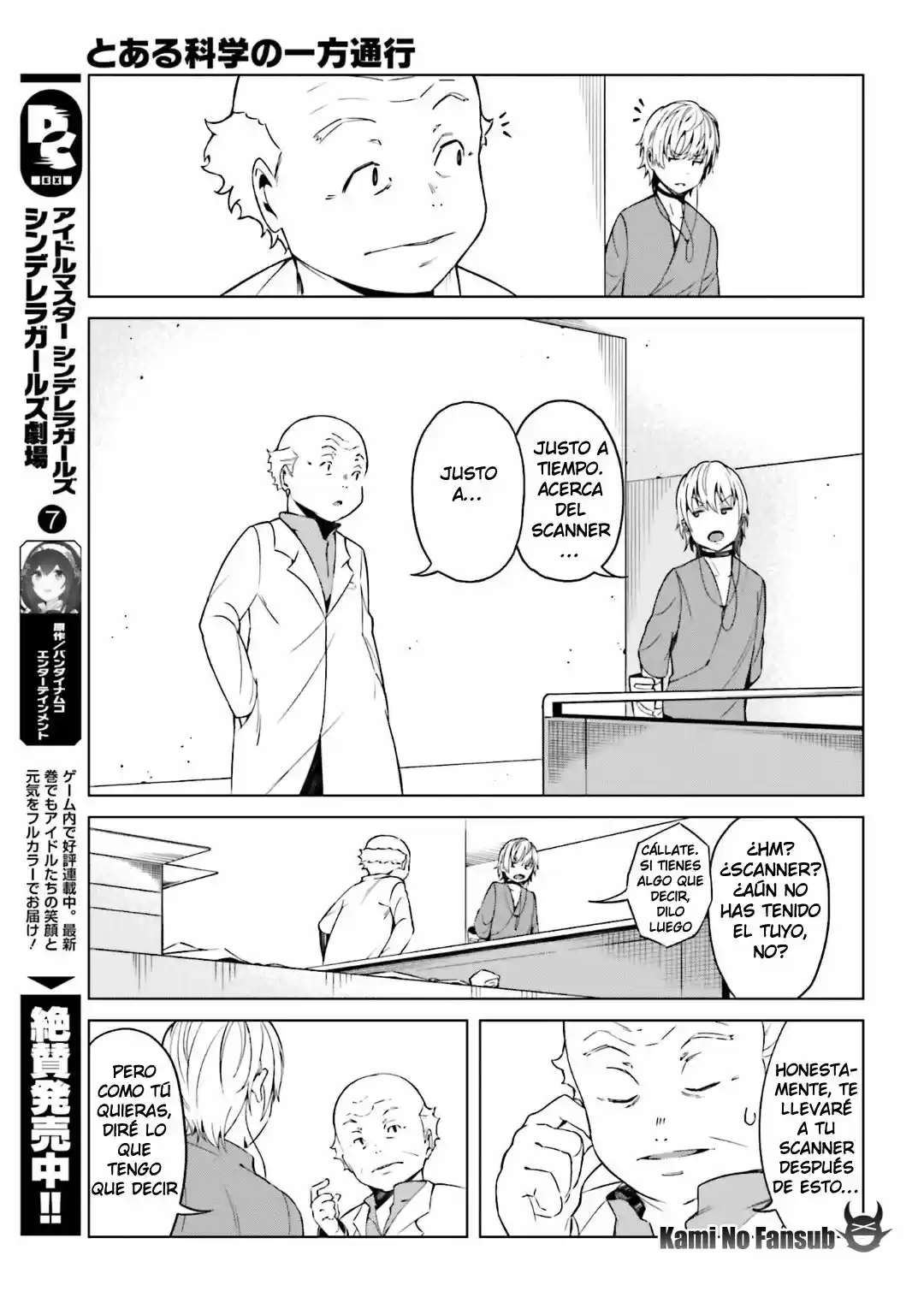 To Aru Kagaku no Accelerator (2013) - Capítulo 39 - Página 9 - LectorTMOo