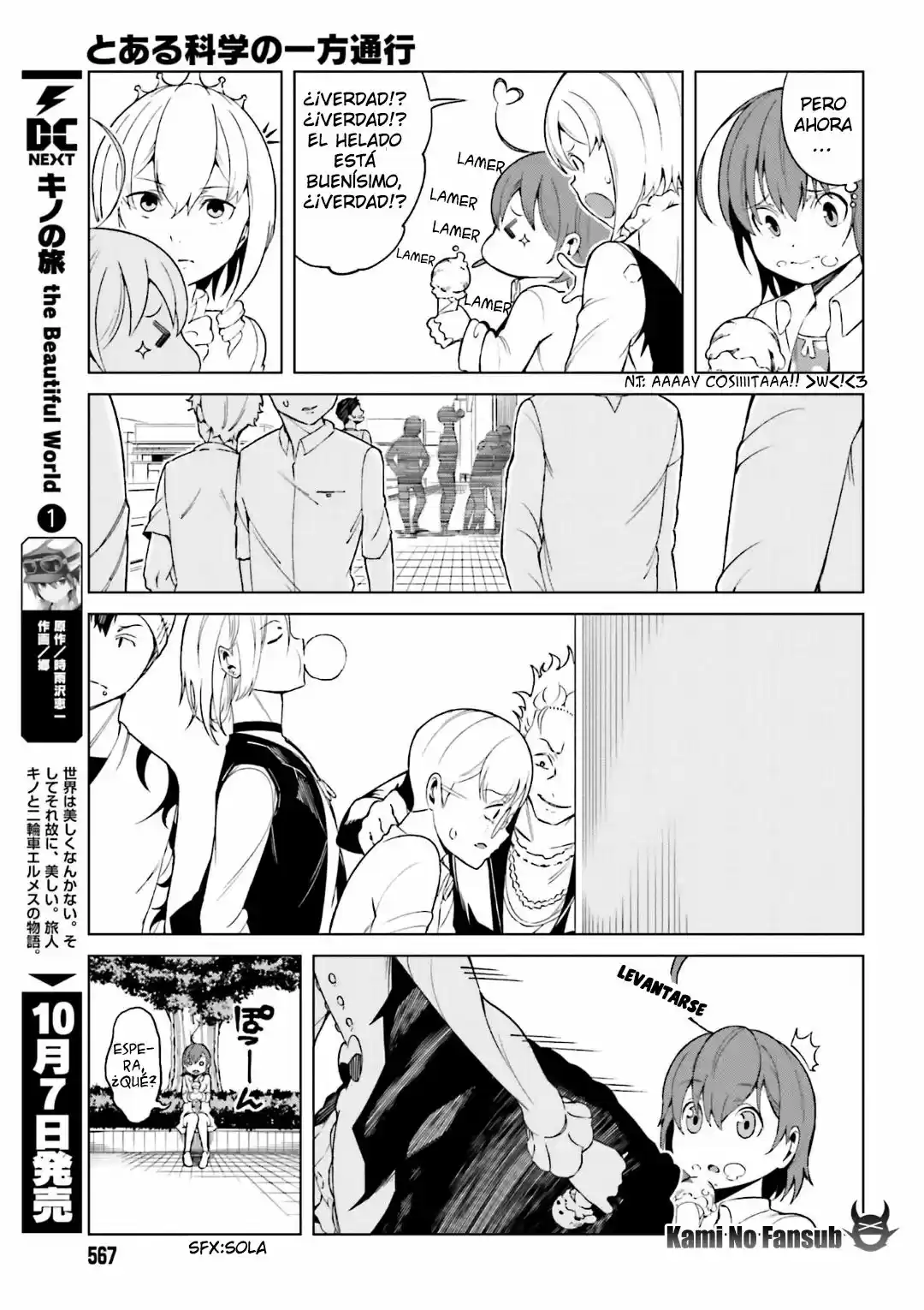 To Aru Kagaku no Accelerator (2013) - Capítulo 39 - Página 13 - LectorTMOo
