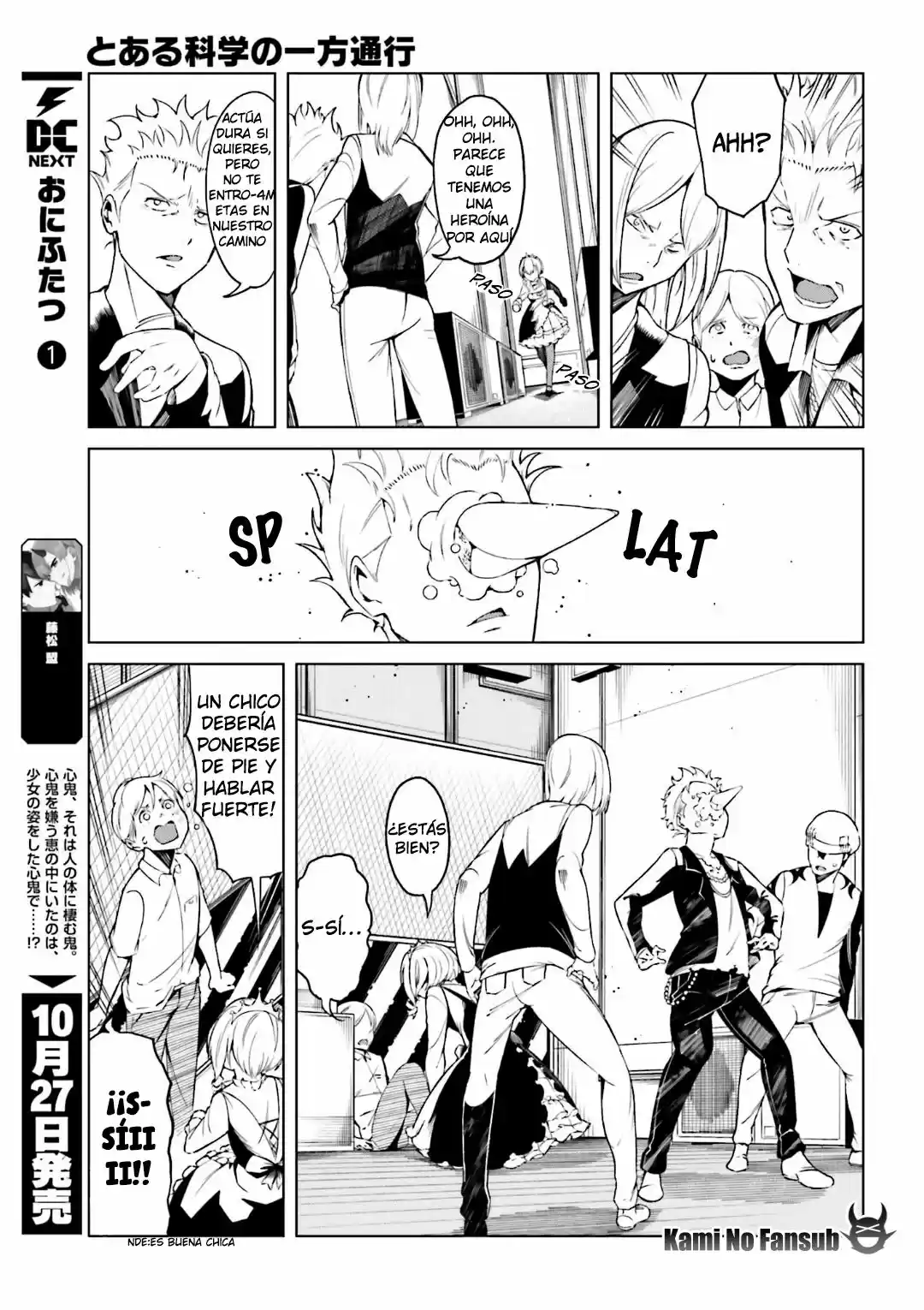 To Aru Kagaku no Accelerator (2013) - Capítulo 39 - Página 15 - LectorTMOo