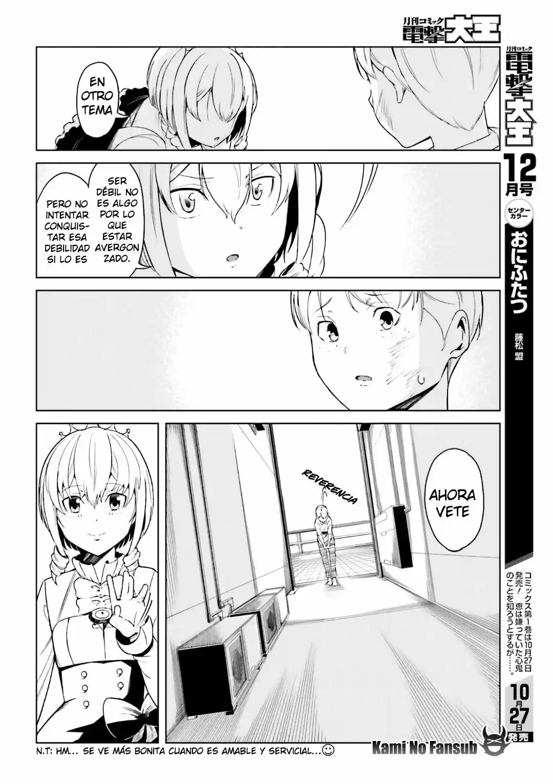 To Aru Kagaku no Accelerator (2013) - Capítulo 39 - Página 16 - LectorTMOo