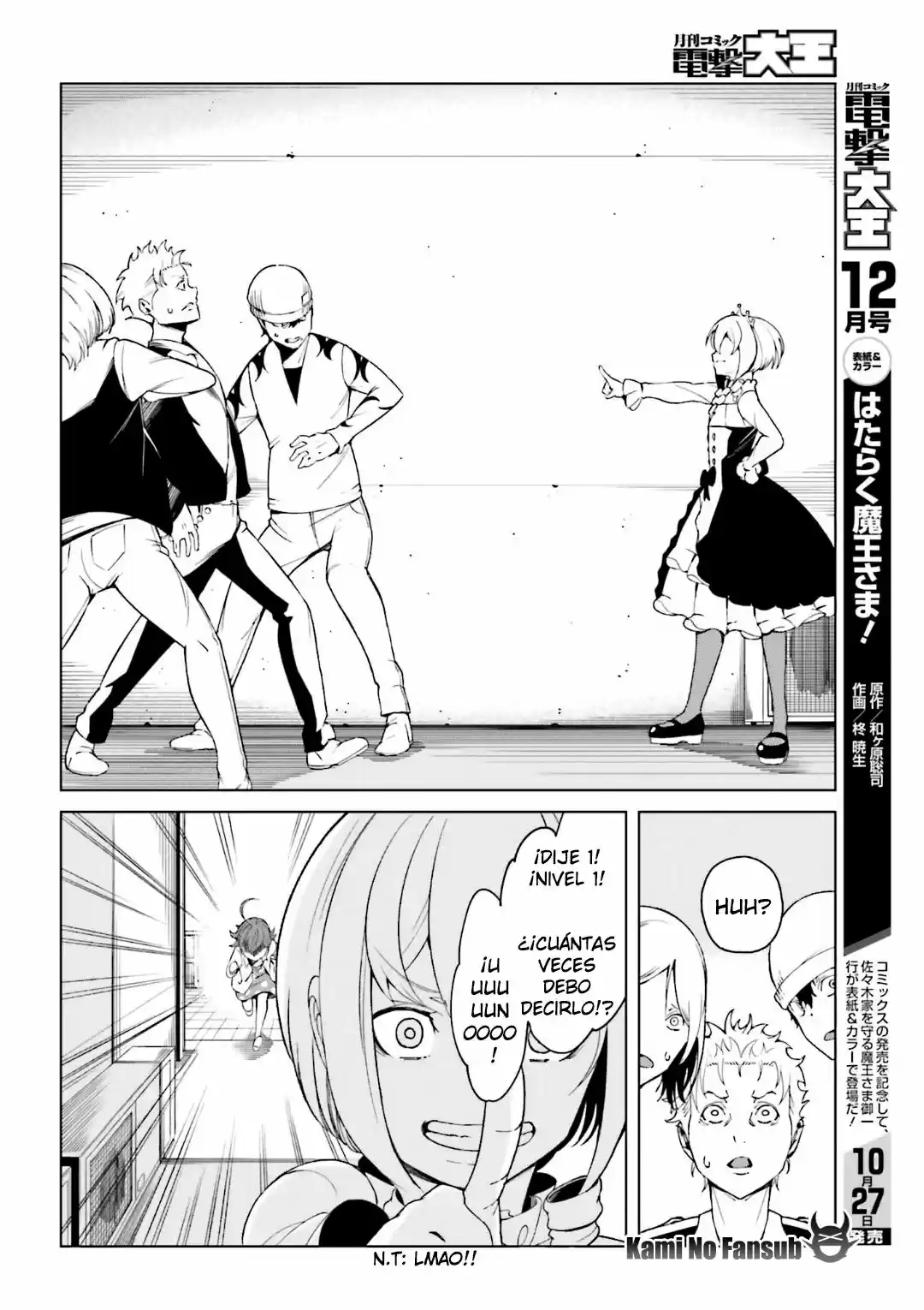 To Aru Kagaku no Accelerator (2013) - Capítulo 39 - Página 19 - LectorTMOo