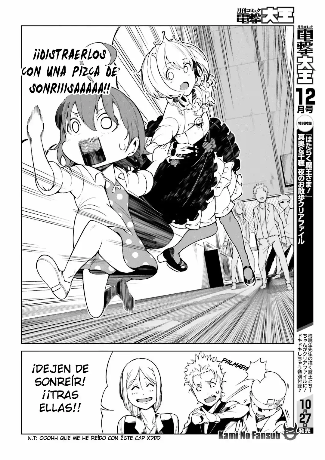 To Aru Kagaku no Accelerator (2013) - Capítulo 39 - Página 21 - LectorTMOo