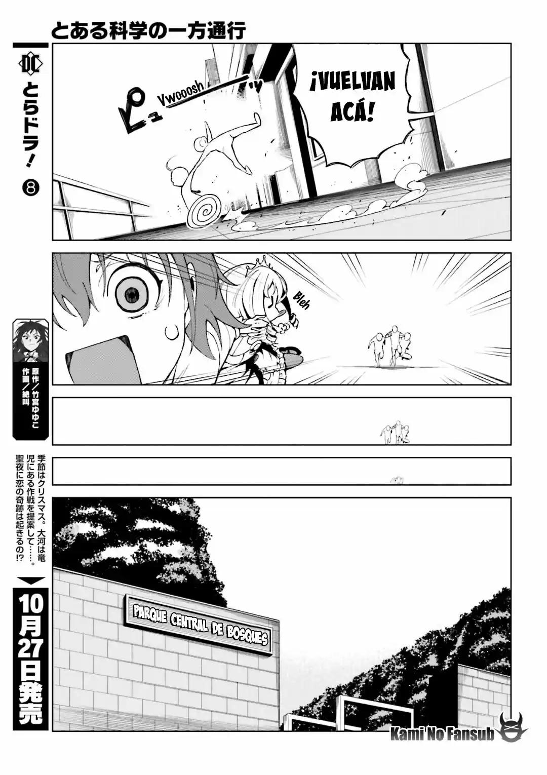 To Aru Kagaku no Accelerator (2013) - Capítulo 39 - Página 22 - LectorTMOo