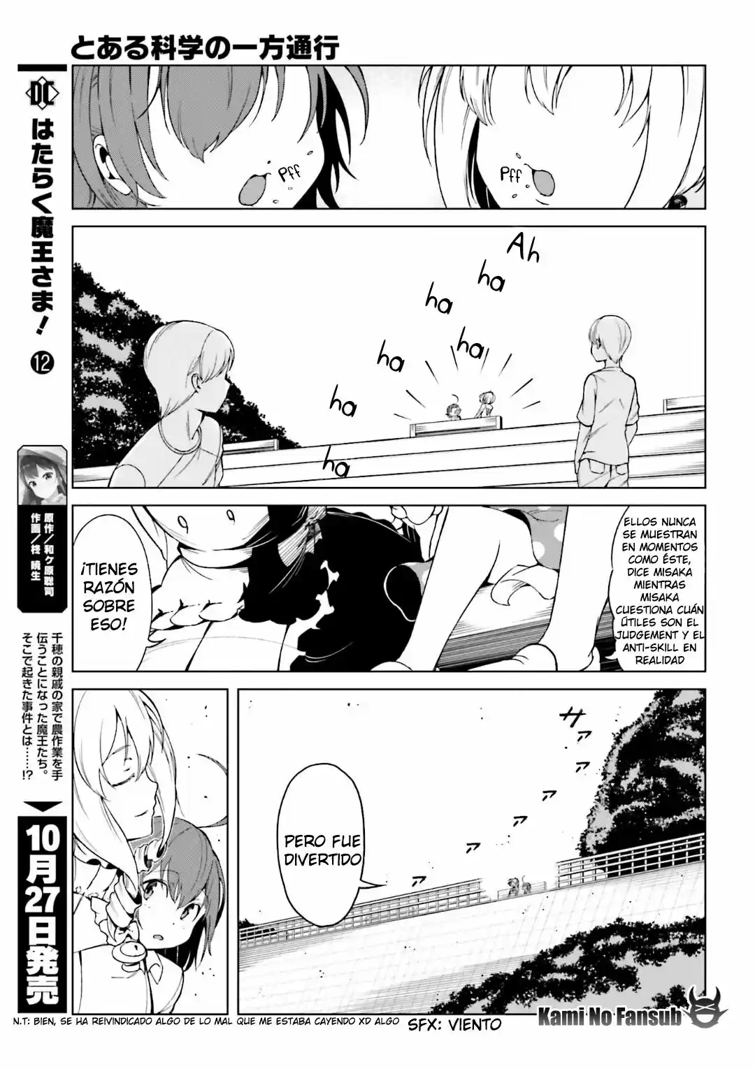 To Aru Kagaku no Accelerator (2013) - Capítulo 39 - Página 24 - LectorTMOo