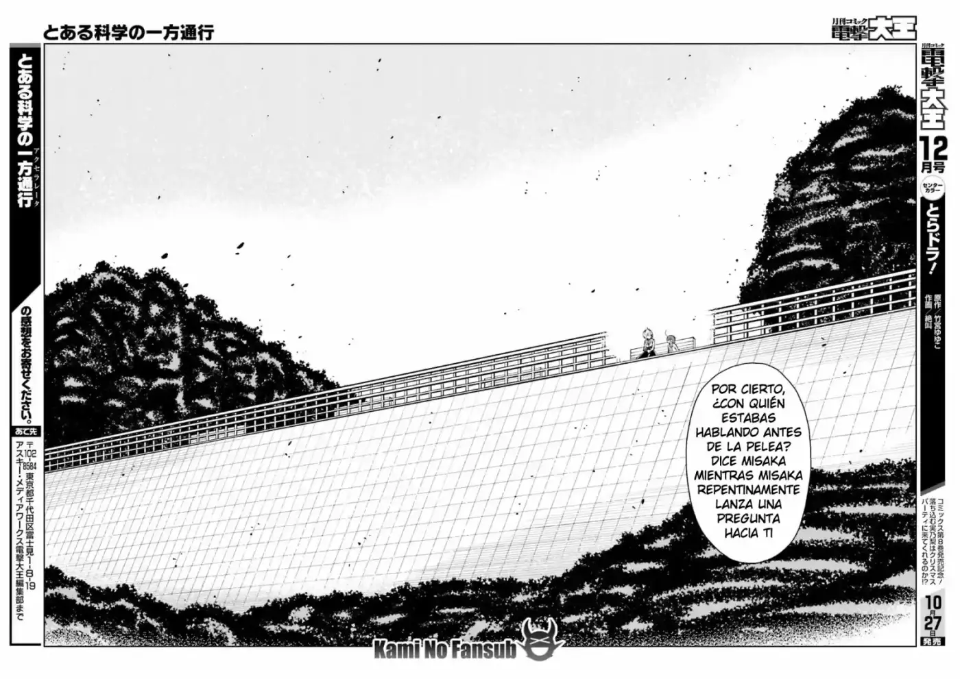 To Aru Kagaku no Accelerator (2013) - Capítulo 39 - Página 25 - LectorTMOo