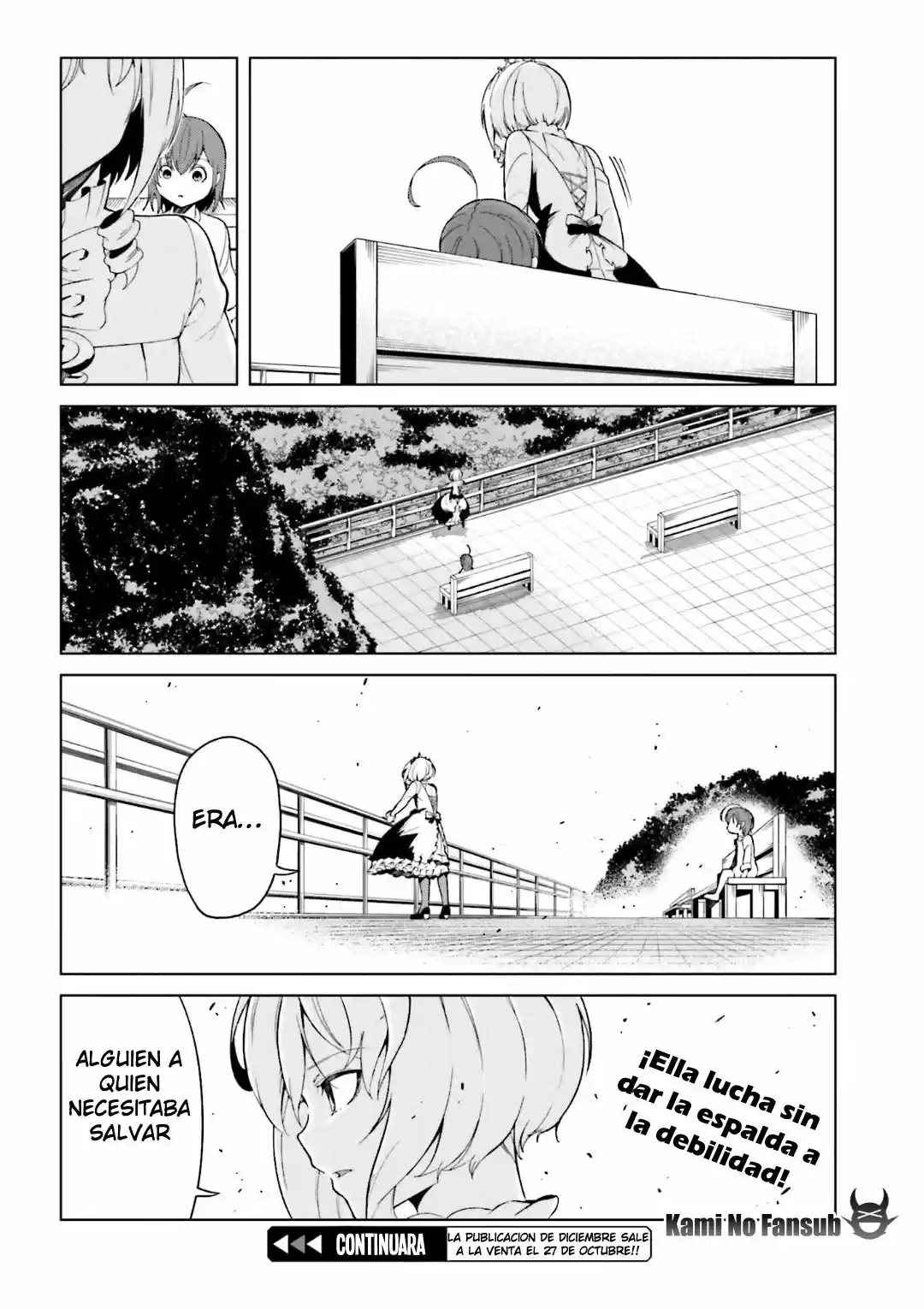 To Aru Kagaku no Accelerator (2013) - Capítulo 39 - Página 26 - LectorTMOo