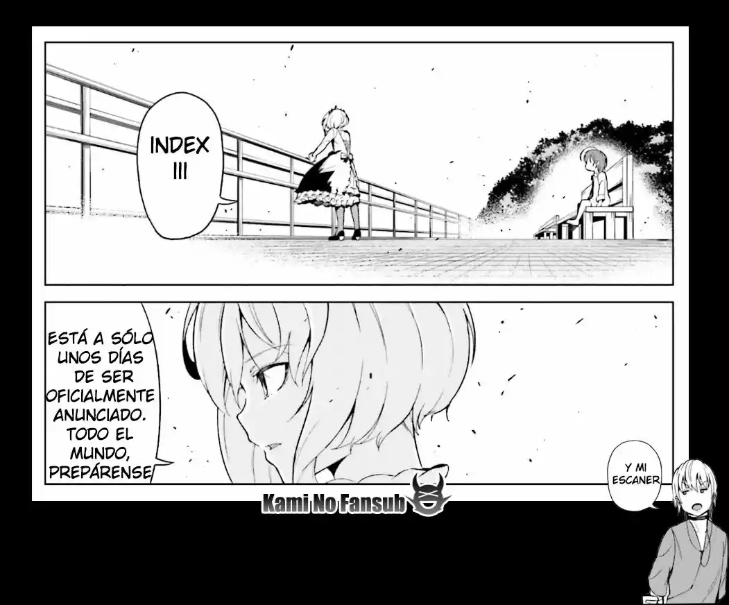 To Aru Kagaku no Accelerator (2013) - Capítulo 39 - Página 27 - LectorTMOo