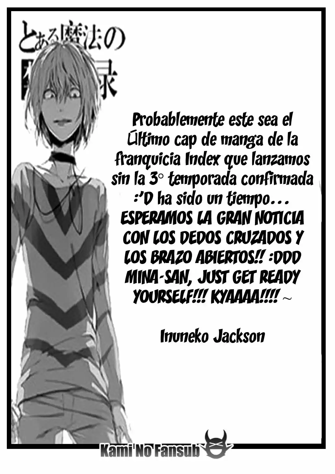 To Aru Kagaku no Accelerator (2013) - Capítulo 39 - Página 28 - LectorTMOo