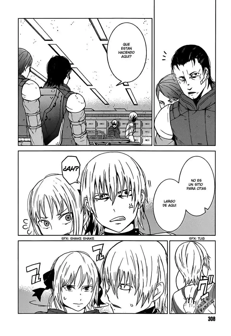 To Aru Kagaku no Accelerator (2013) - Capítulo 4 - Página 5 - LectorTMOo