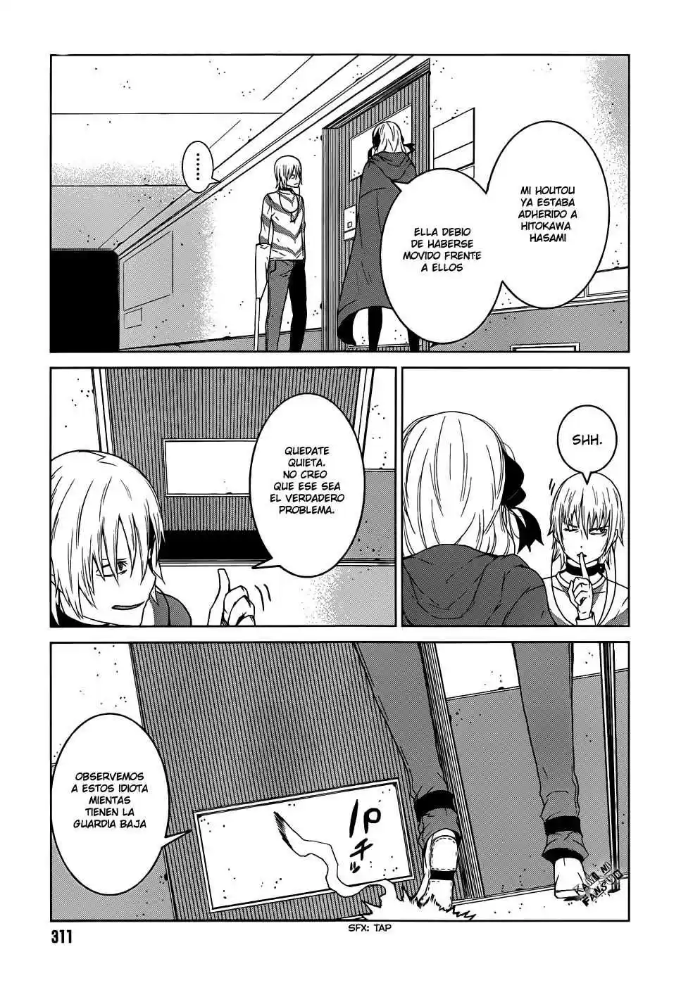 To Aru Kagaku no Accelerator (2013) - Capítulo 4 - Página 8 - LectorTMOo
