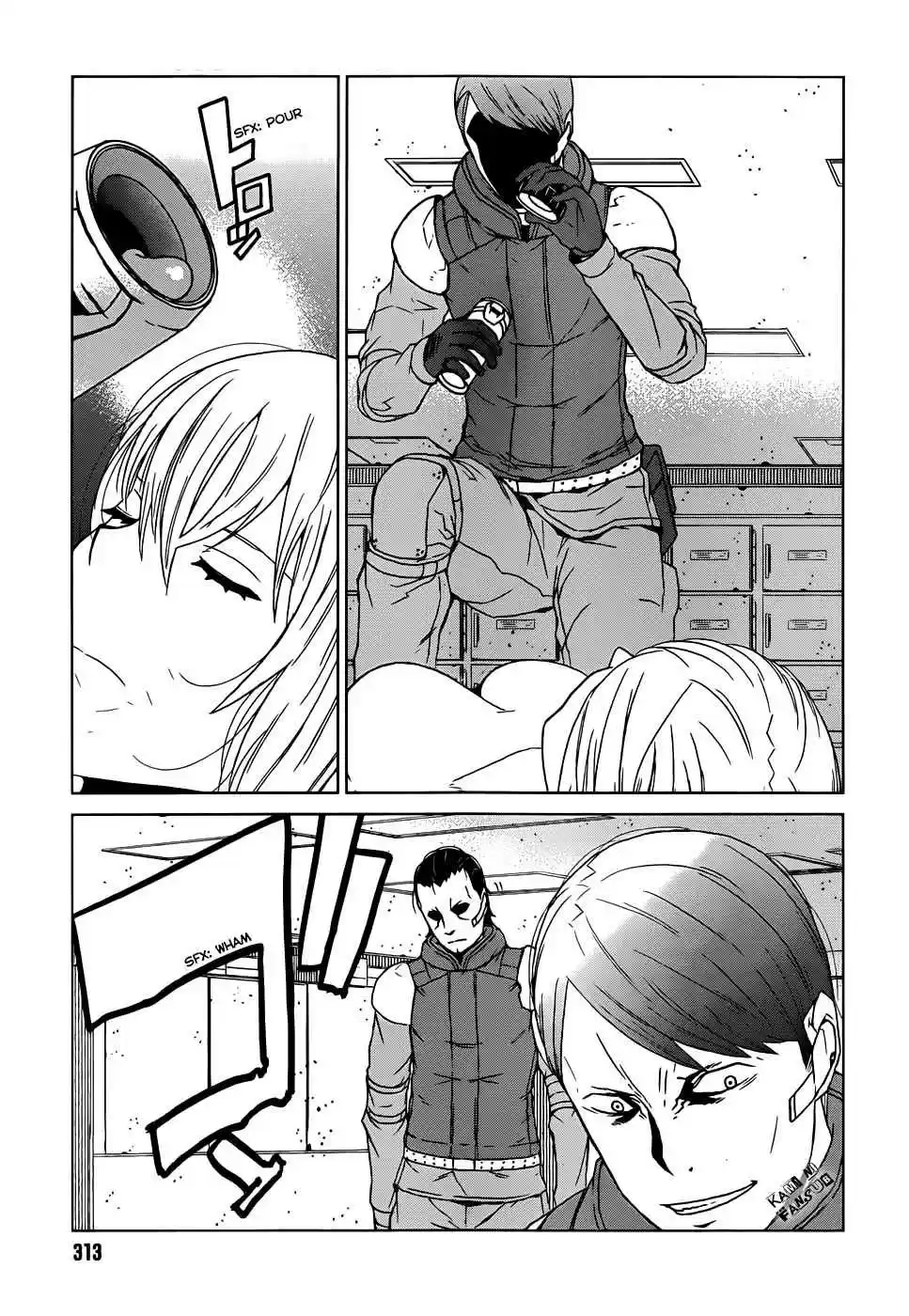 To Aru Kagaku no Accelerator (2013) - Capítulo 4 - Página 10 - LectorTMOo
